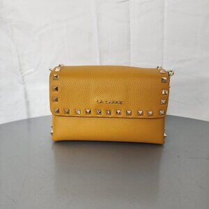 La Carrie Women's Frivolous Camera - Canary Bags - (BRAND NEW- NEVER USED)